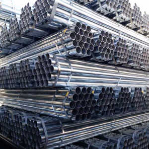 galvanized steel pipe